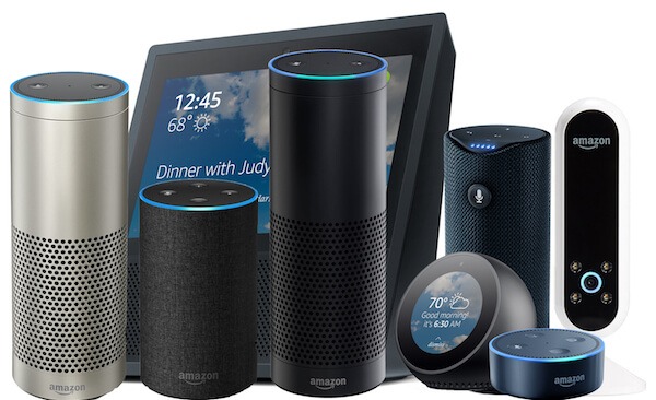 Amazon Echo günstig kaufen