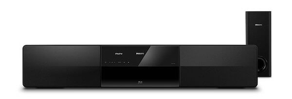 Philips Soundbar mit DVD Empfehlungen und Test