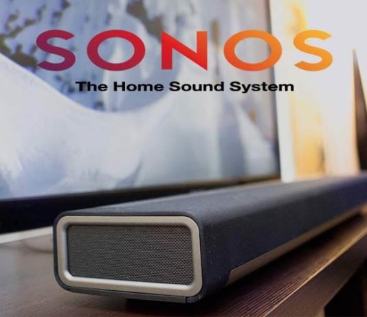 Soundbar Sonos Erfahrungen und Testbericht