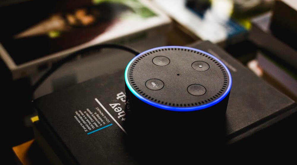 Amazon Echo Dot Test