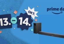 Amazon Prime Day 2020 Soundbar Angebote