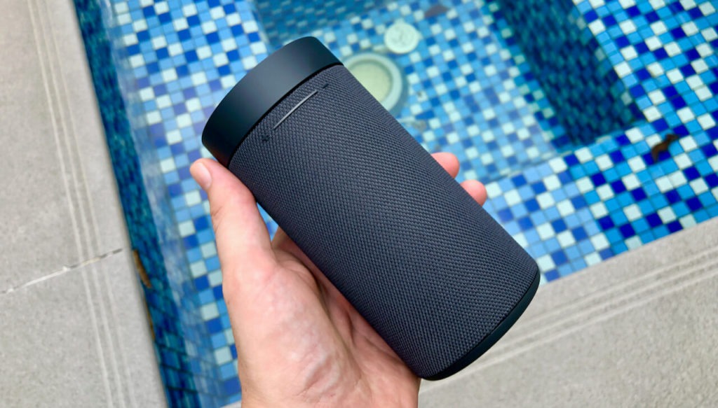 Xiaomi Mi Outdoor Bluetooth Speaker Design