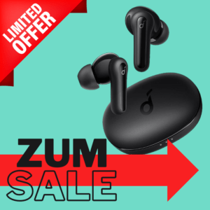 Anker Soundcore Banner